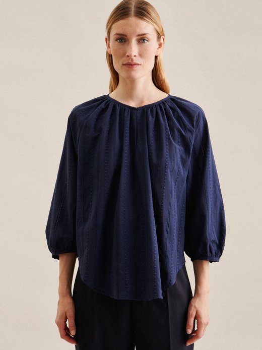 Damen Schlupfbluse - Regular Fit