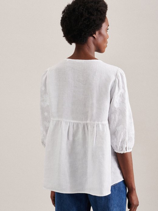 Damen Schlupfbluse - Regular Fit