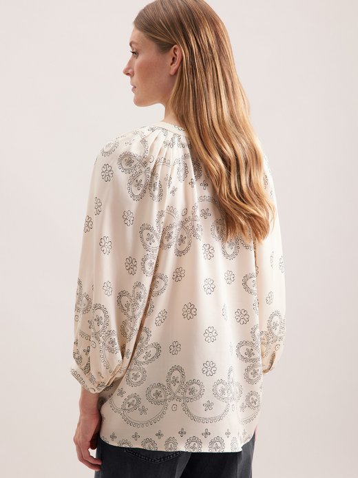 Damen Schlupfbluse - Regular Fit