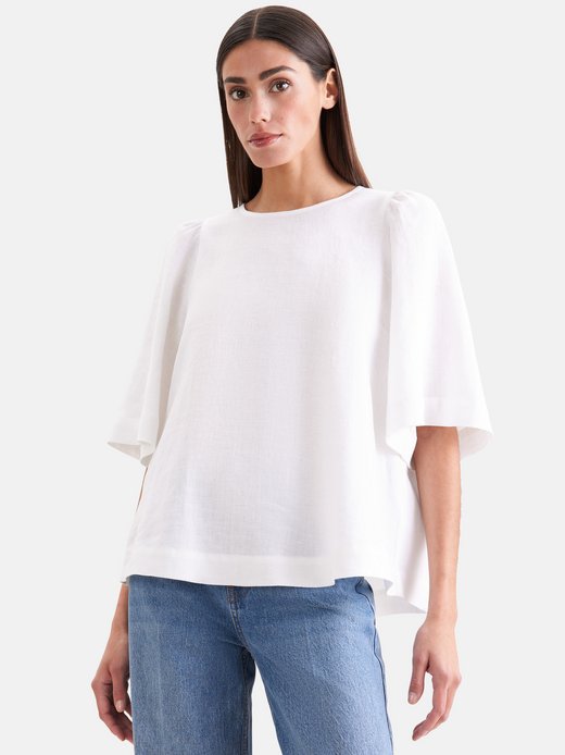 Damen Schlupfbluse - Regular Fit