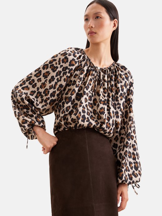 Damen Schlupfbluse - Regular Fit
