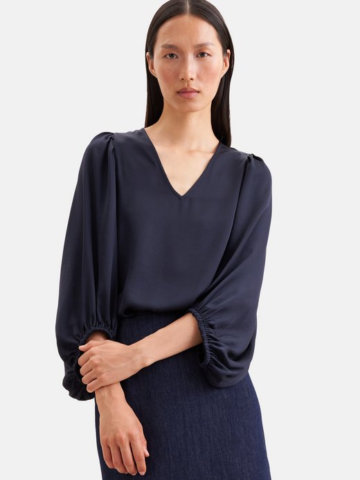 Damen Schlupfbluse - Regular Fit