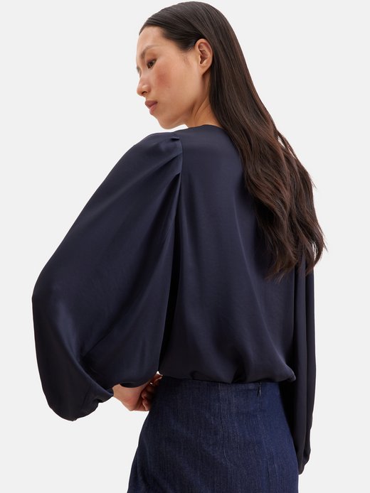 Damen Schlupfbluse - Regular Fit