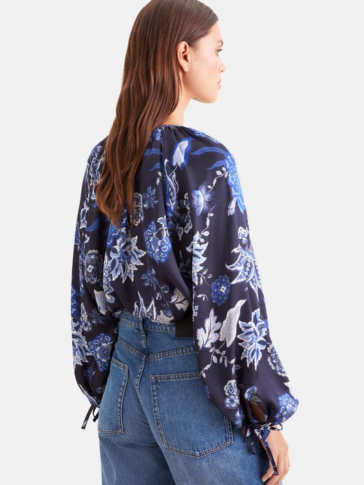 Damen Schlupfbluse - Regular Fit