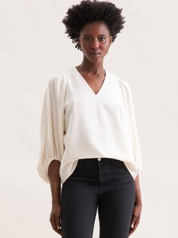 Damen Schlupfbluse - Regular Fit