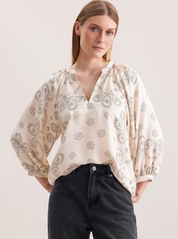 Damen Schlupfbluse - Regular Fit