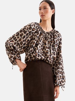 Damen Schlupfbluse - Regular Fit