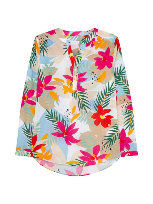 Damen Schlupfbluse - Regular fit Fit