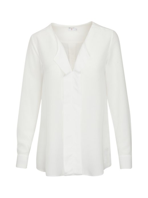 Damen Schlupfbluse - Uni