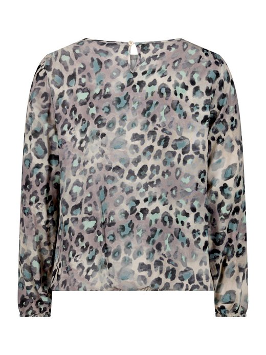 Damen Schlupfbluse