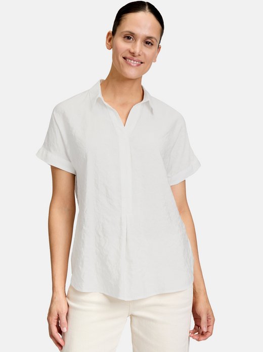 Damen Schlupfbluse
