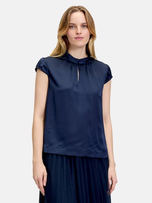 Damen Schlupfbluse