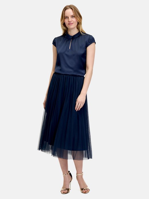 Damen Schlupfbluse