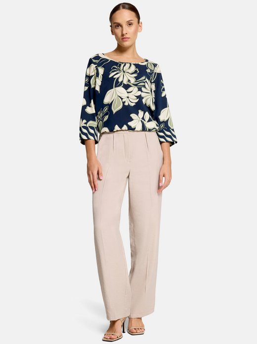 Damen Schlupfbluse