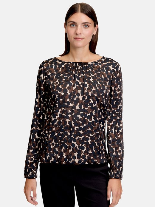 Damen Schlupfbluse