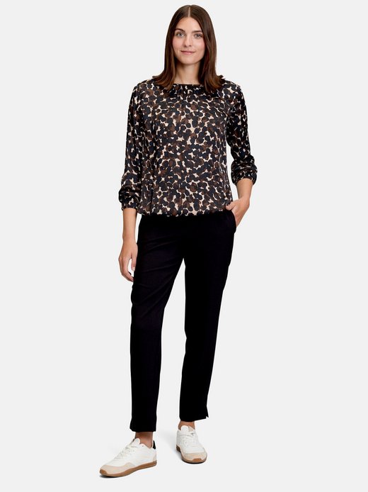 Damen Schlupfbluse
