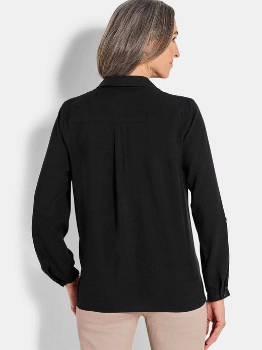 Damen Schlupfbluse