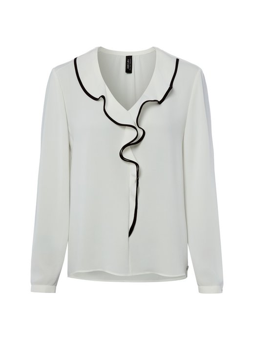 Damen Schlupfbluse