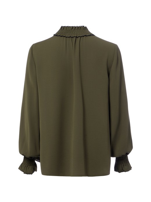Damen Schlupfbluse