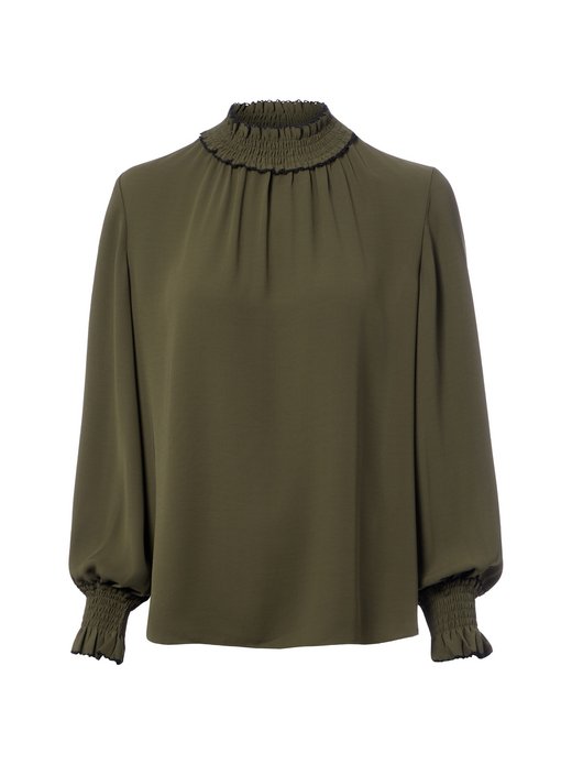 Damen Schlupfbluse