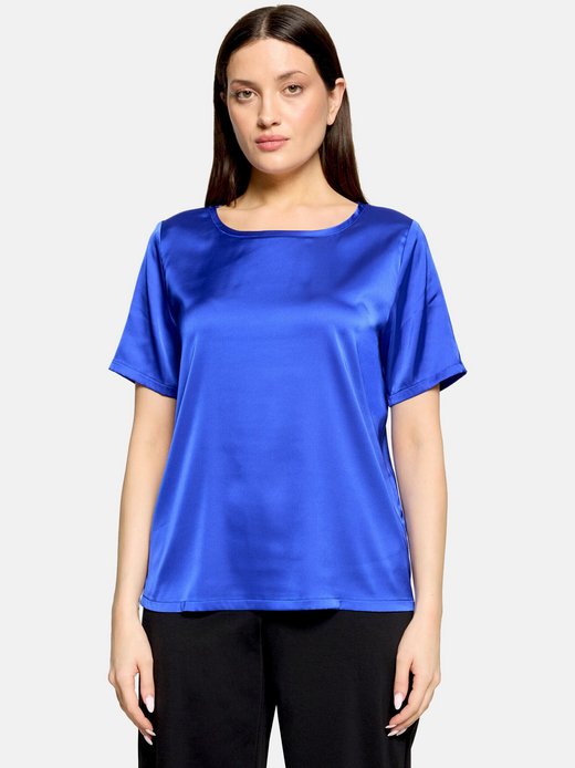 Damen Schlupfbluse