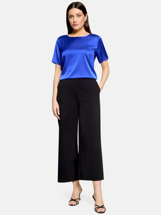 Damen Schlupfbluse