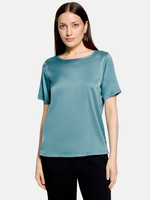 Damen Schlupfbluse