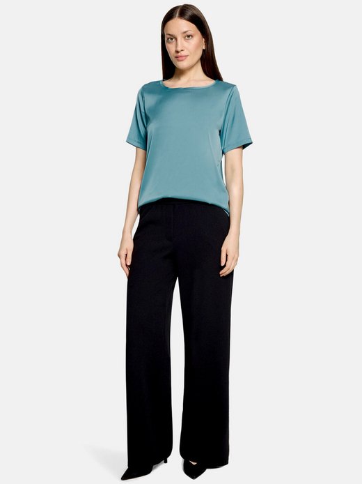 Damen Schlupfbluse