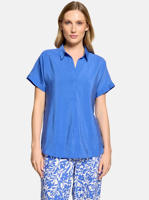 Damen Schlupfbluse