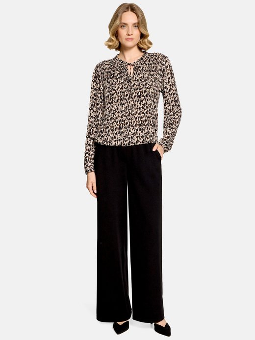 Damen Schlupfbluse