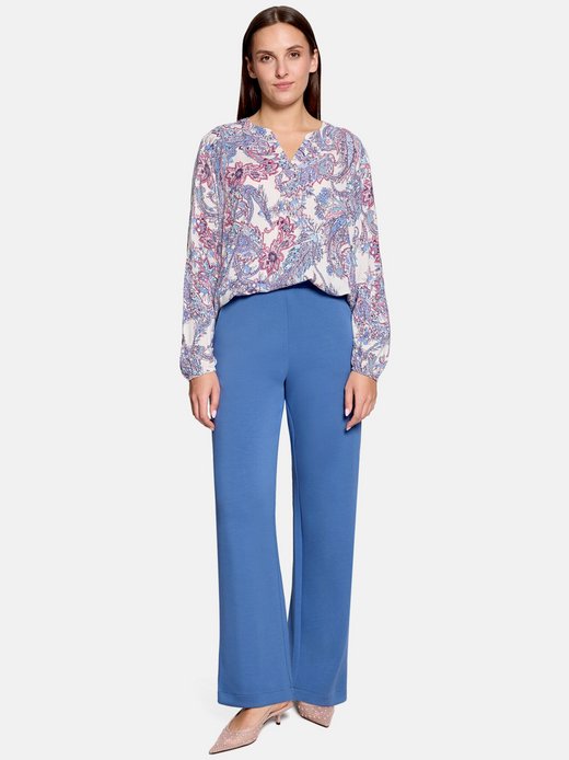Damen Schlupfbluse