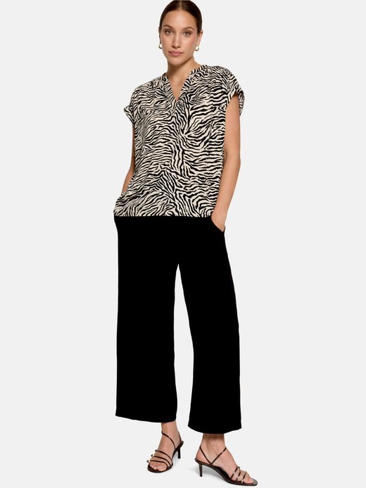 Damen Schlupfbluse