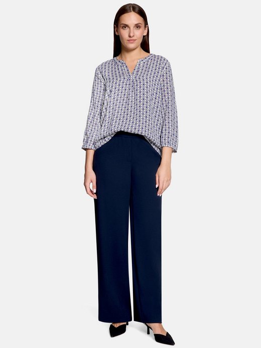 Damen Schlupfbluse
