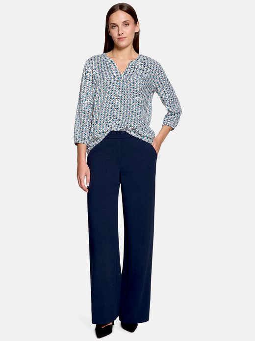 Damen Schlupfbluse