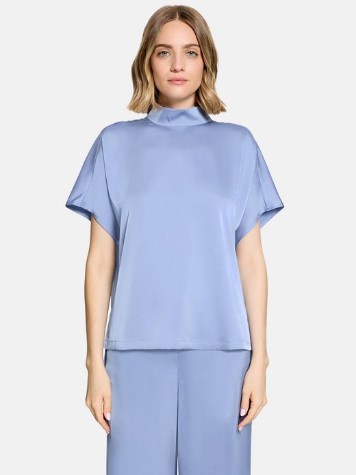 Damen Schlupfbluse