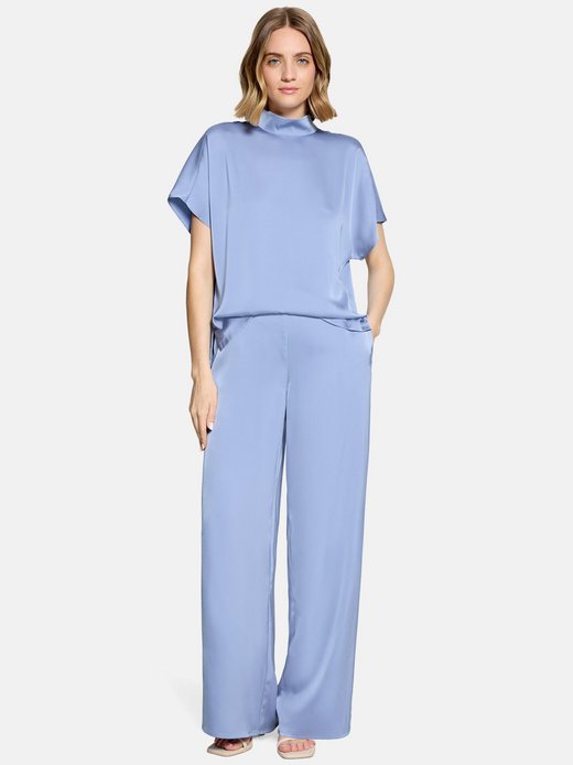 Damen Schlupfbluse