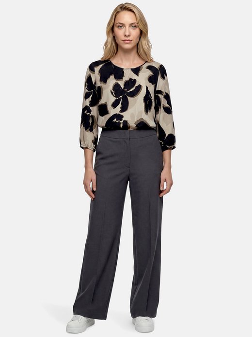 Damen Schlupfbluse