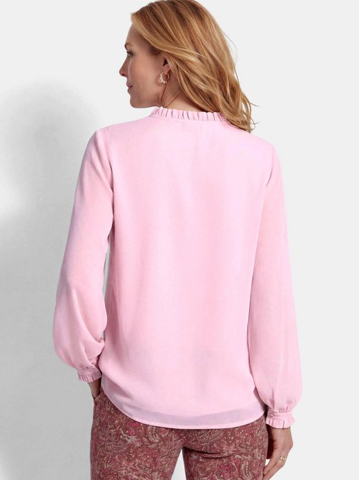 Damen Schlupfbluse