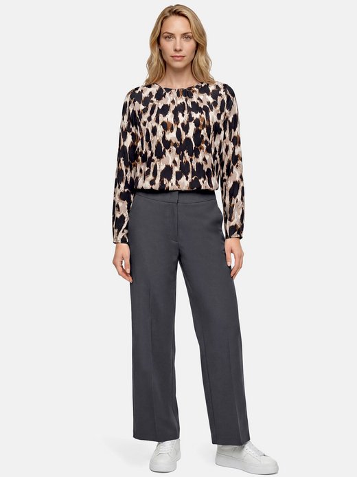 Damen Schlupfbluse
