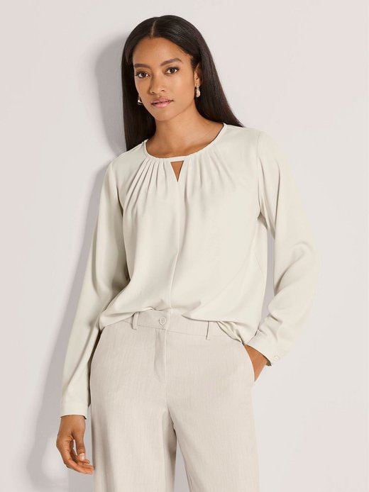 Damen Schlupfbluse