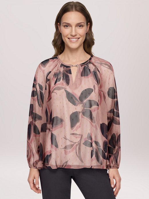 Damen Schlupfbluse