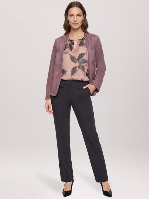 Damen Schlupfbluse