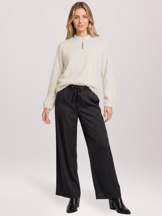 Damen Schlupfbluse