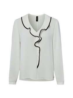 Damen Schlupfbluse
