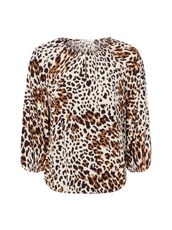 Damen Schlupfbluse