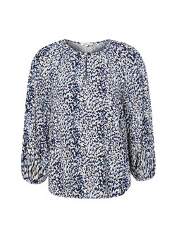 Damen Schlupfbluse