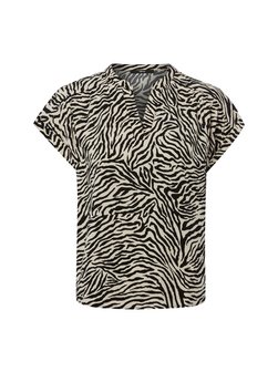 Damen Schlupfbluse