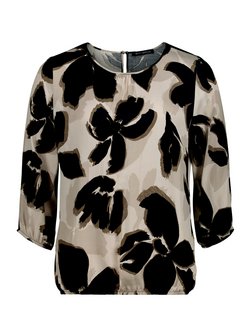 Damen Schlupfbluse