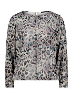 Damen Schlupfbluse