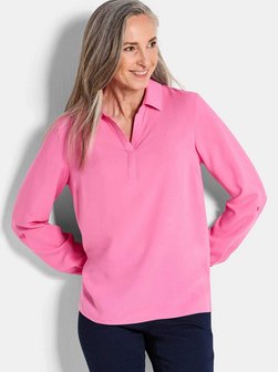 Damen Schlupfbluse